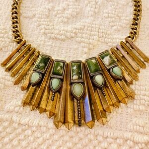 Collar Statement Necklace